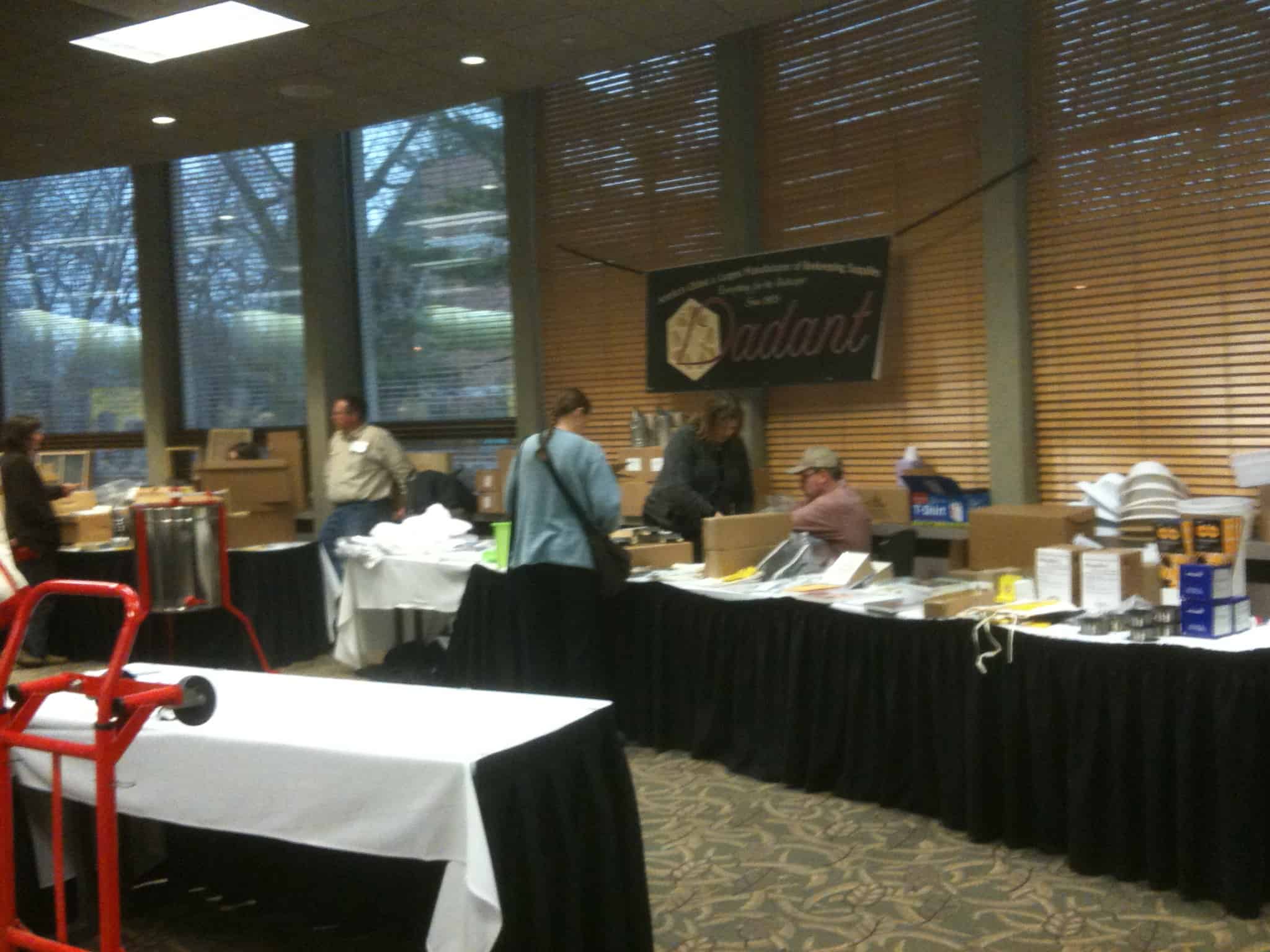2011 Michigan Beekeepers Conf.