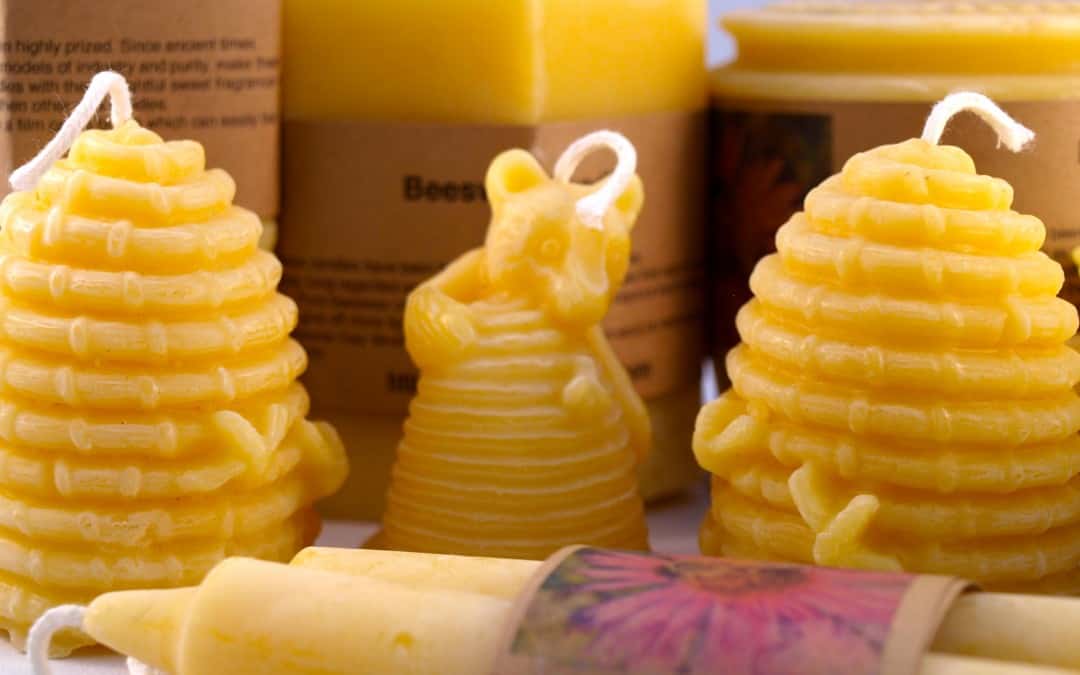 Pure Beeswax is Completely Amazing!