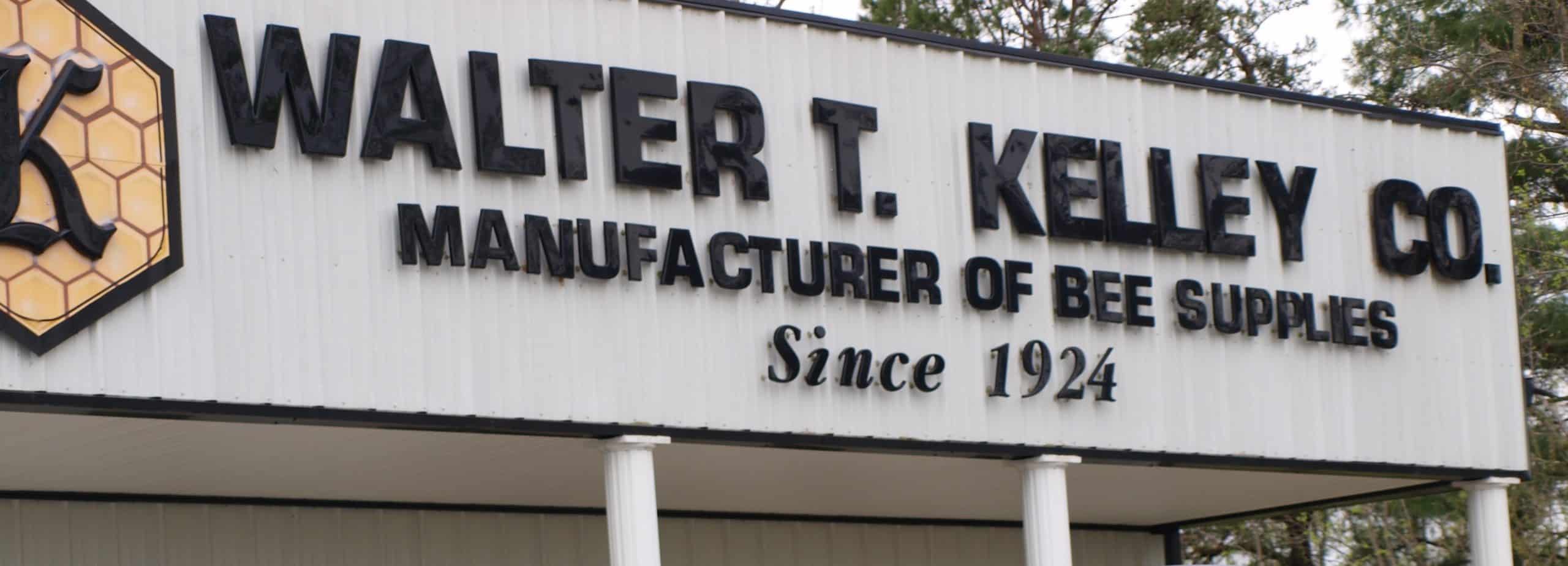 Our Walter T. Kelley Factory Tour