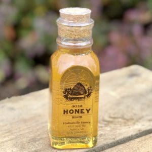 4 oz muth jar of honey