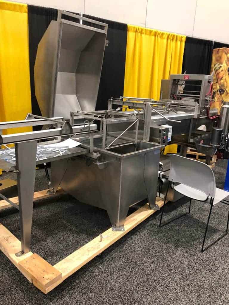 Cowen extractor. 