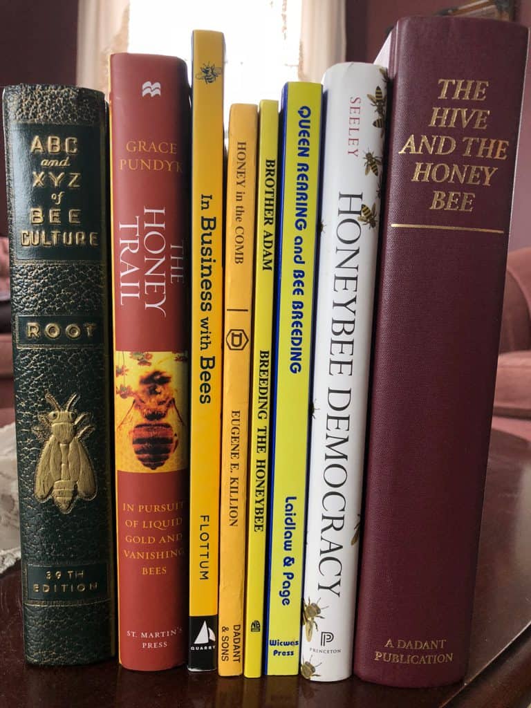 Bee books