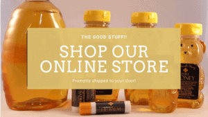 Shop for local honey online