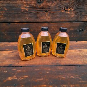 Michigan Wildflower Honey - 32oz Jar (3 Pack)