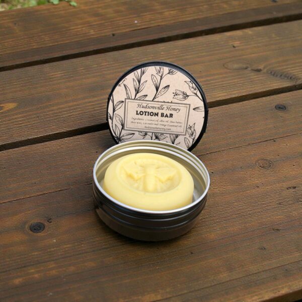 Beeswax Lotion Bar