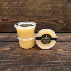 Michigan Creamed Honey – 22 oz Plastic Tub (3 Pack)