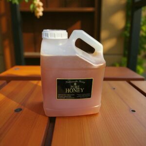 Michigan Wild Flower Honey - 1 Gal Jug
