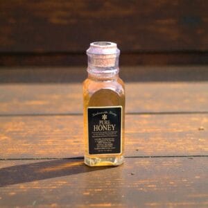 Michigan Wildflower Honey - 16oz Classic Muth Jar