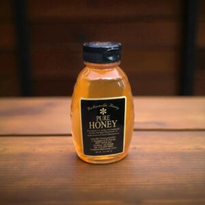 Michigan Wildflower Honey - 16oz Jar